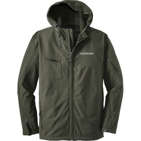 20-J706, Small, Mineral, Left Chest, Highmark Companies.